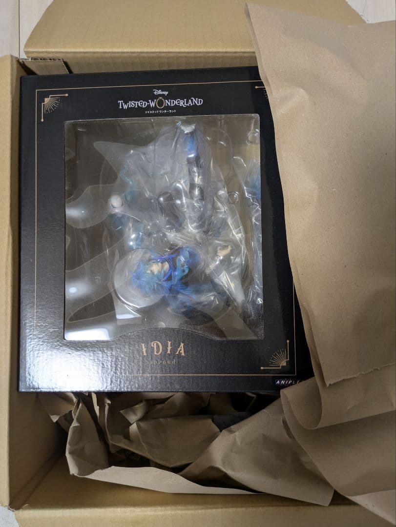 Twisted Wonderland イデア スケールフィギュア