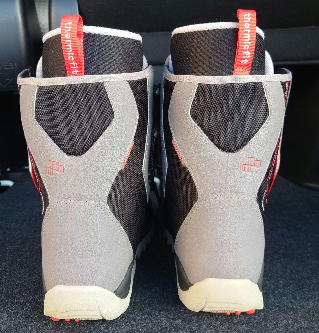 SALOMON スノーボードブーツ 26,5cm