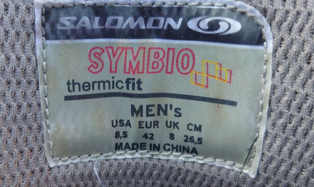 SALOMON スノーボードブーツ 26,5cm