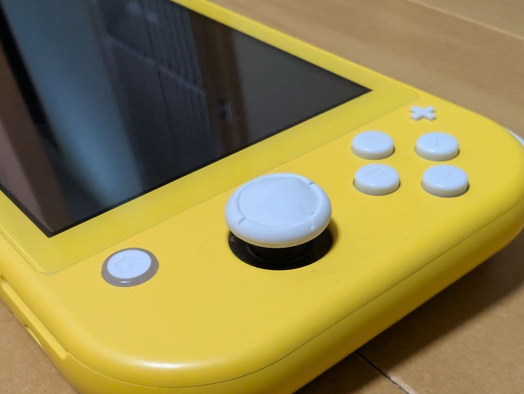 Nintendo Switch Lite イエロー 本体 + コントローラー