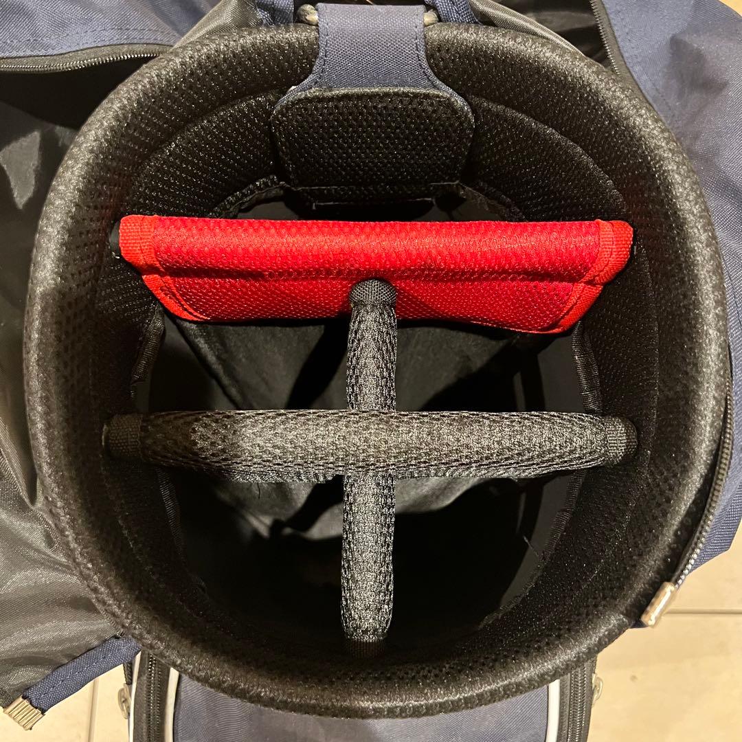 【即日発送可】パフォーマンスギア PG キャディバッグ ゴルフバッグ