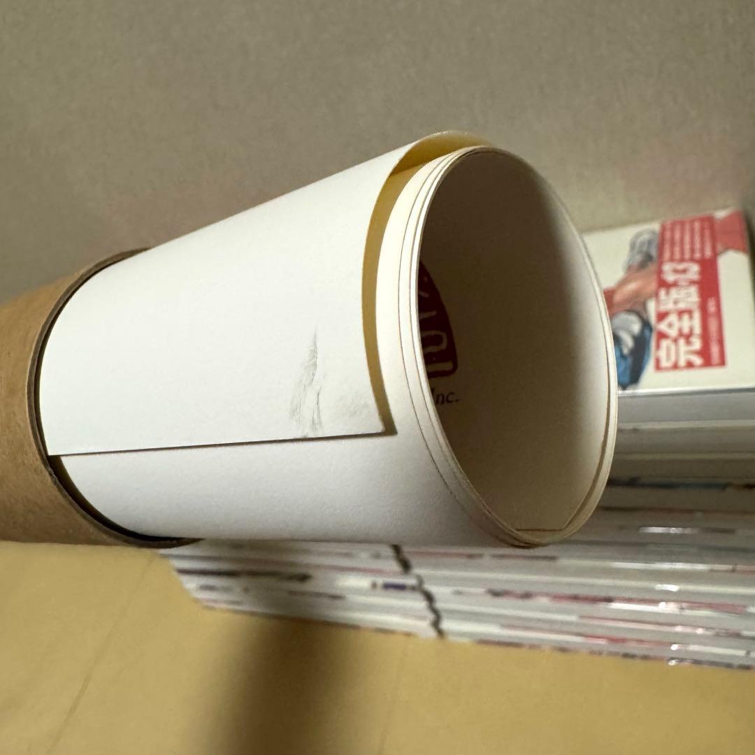 SLAMDUNK スラムダンク 完全版 全24巻+ポスター2種 カバー・帯付き