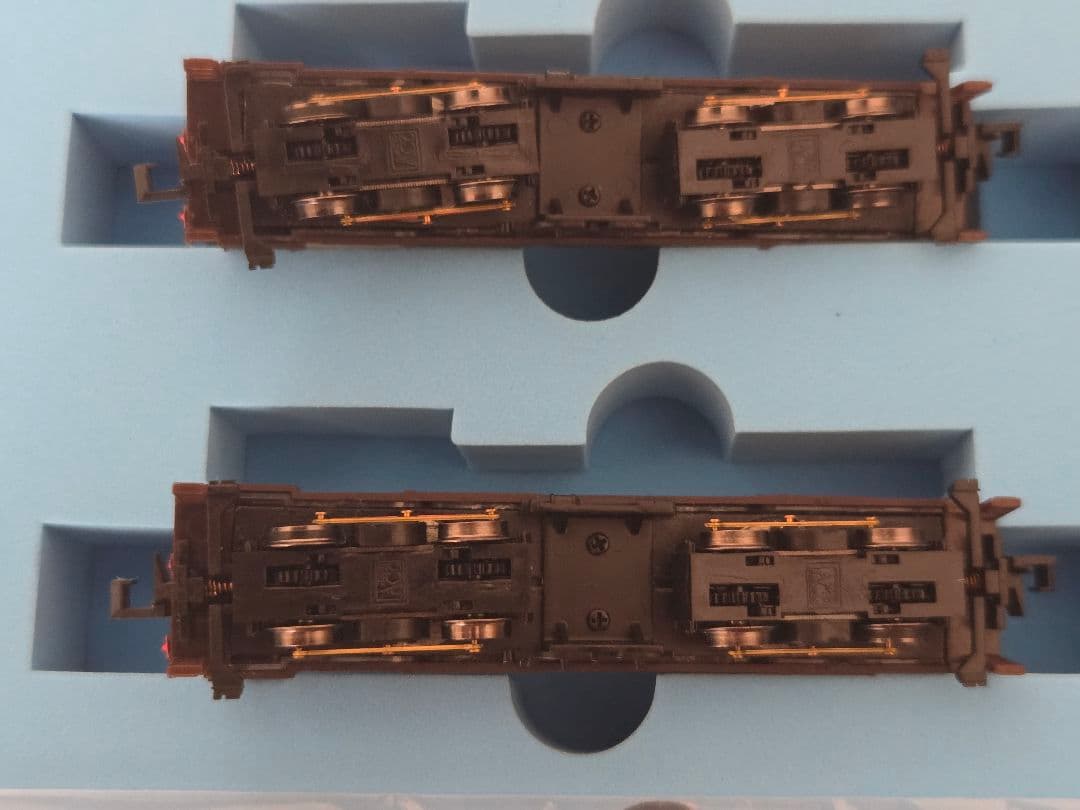 マイクロエース 3400 ED42 4重連