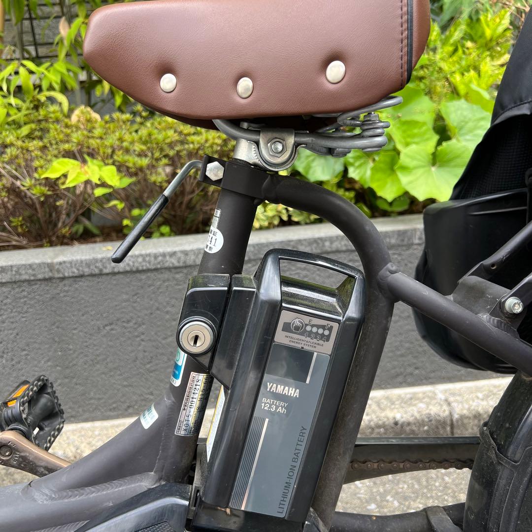 YAMAHA パスキス電動アシスト自転車