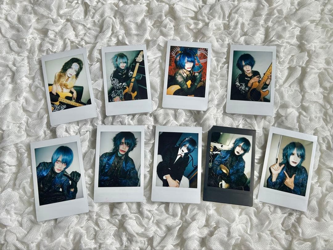 CHAQLA. 鷹乃助 チェキ セット④ 35枚