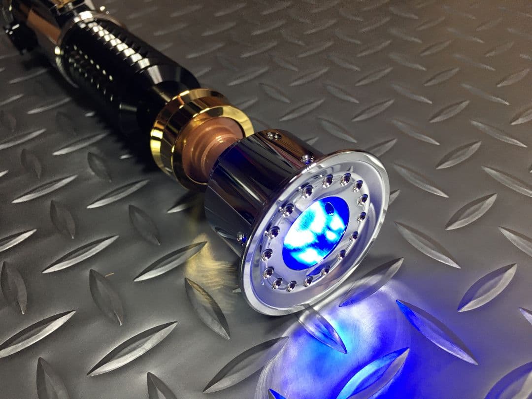 カスタムライトセーバー【Obi-WanDramaVariant】XENO3・新品