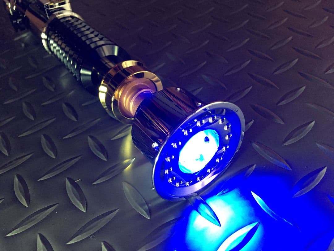 カスタムライトセーバー【Obi-WanDramaVariant】XENO3・新品