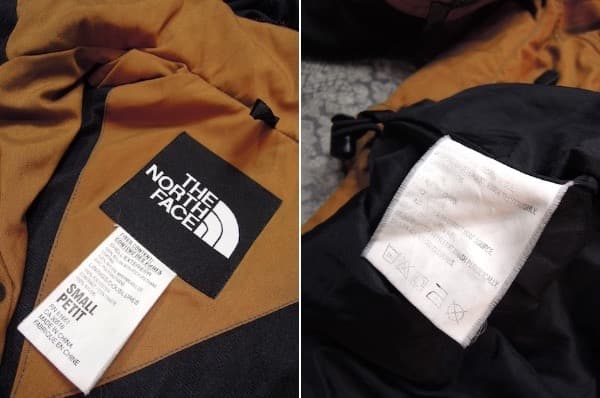 90's ノースフェイス RAGE プルオーバージャケット◆メンズSサイズ