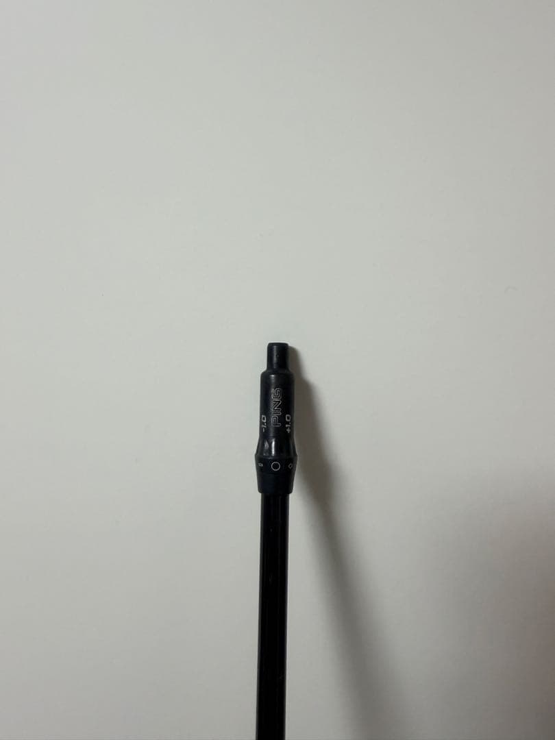 VELOCOREあり VENTUS ブラック 5s ピンスリーブ付き 1W用