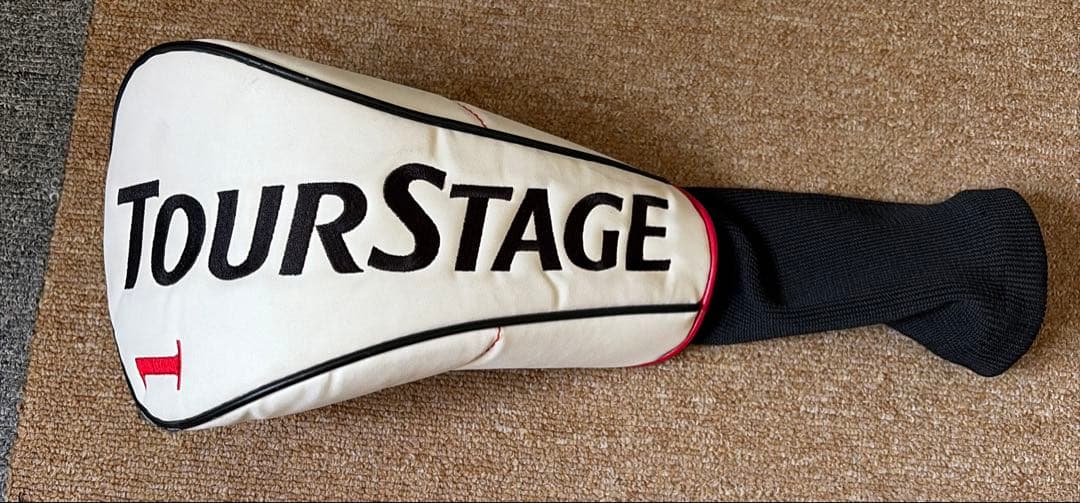 TOURSTAGE V002 ドライバー 10.5° シャフトR ツアーステージ