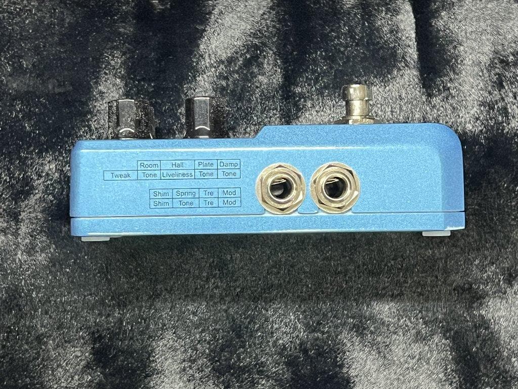 新品　NUX Verb Core Deluxe Reverb Pedal