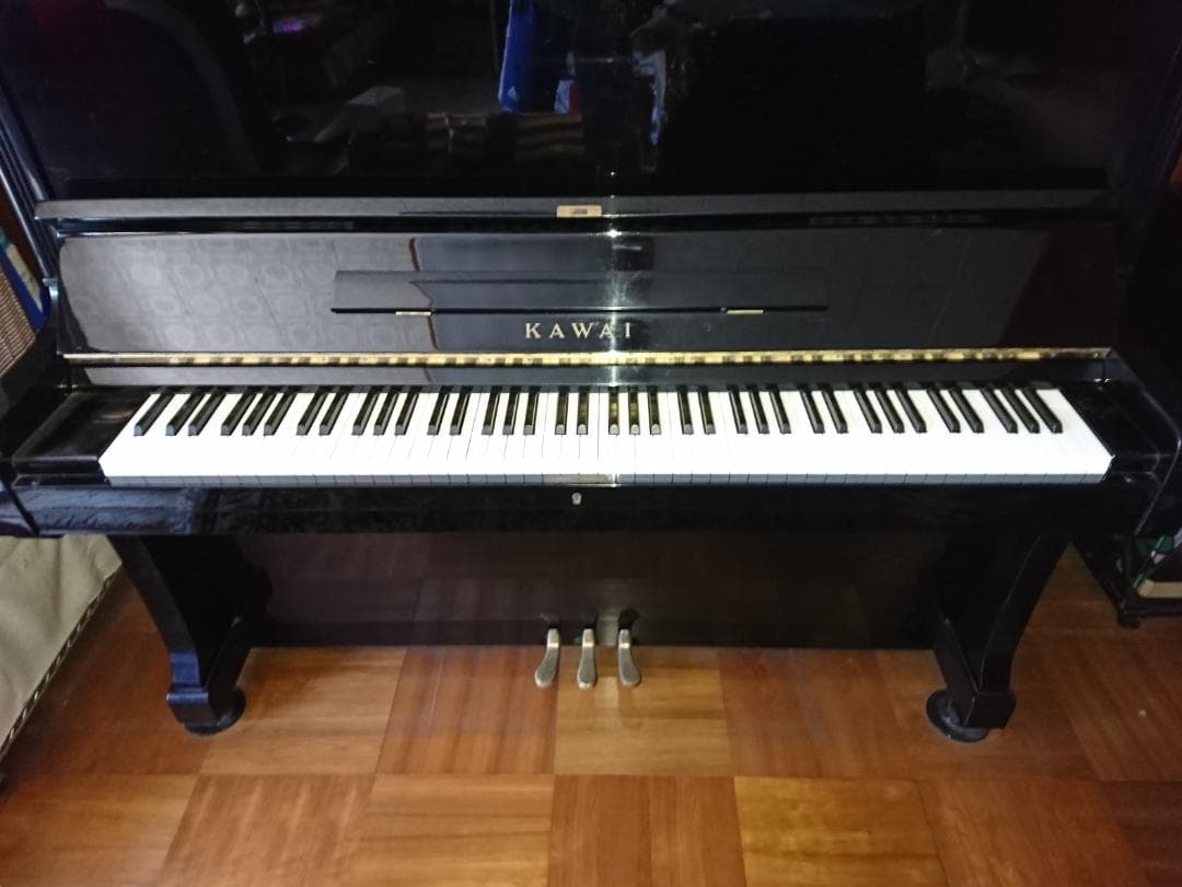 KAWAI　BL-61　アップライトピアノ