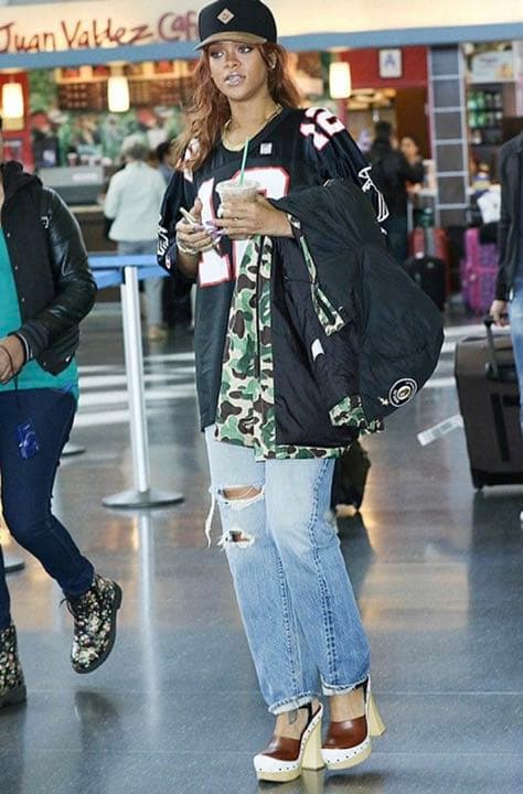 リーボック製　NFL アトランタ・ファルコンズ ユニフォーム[スペシャルセール]