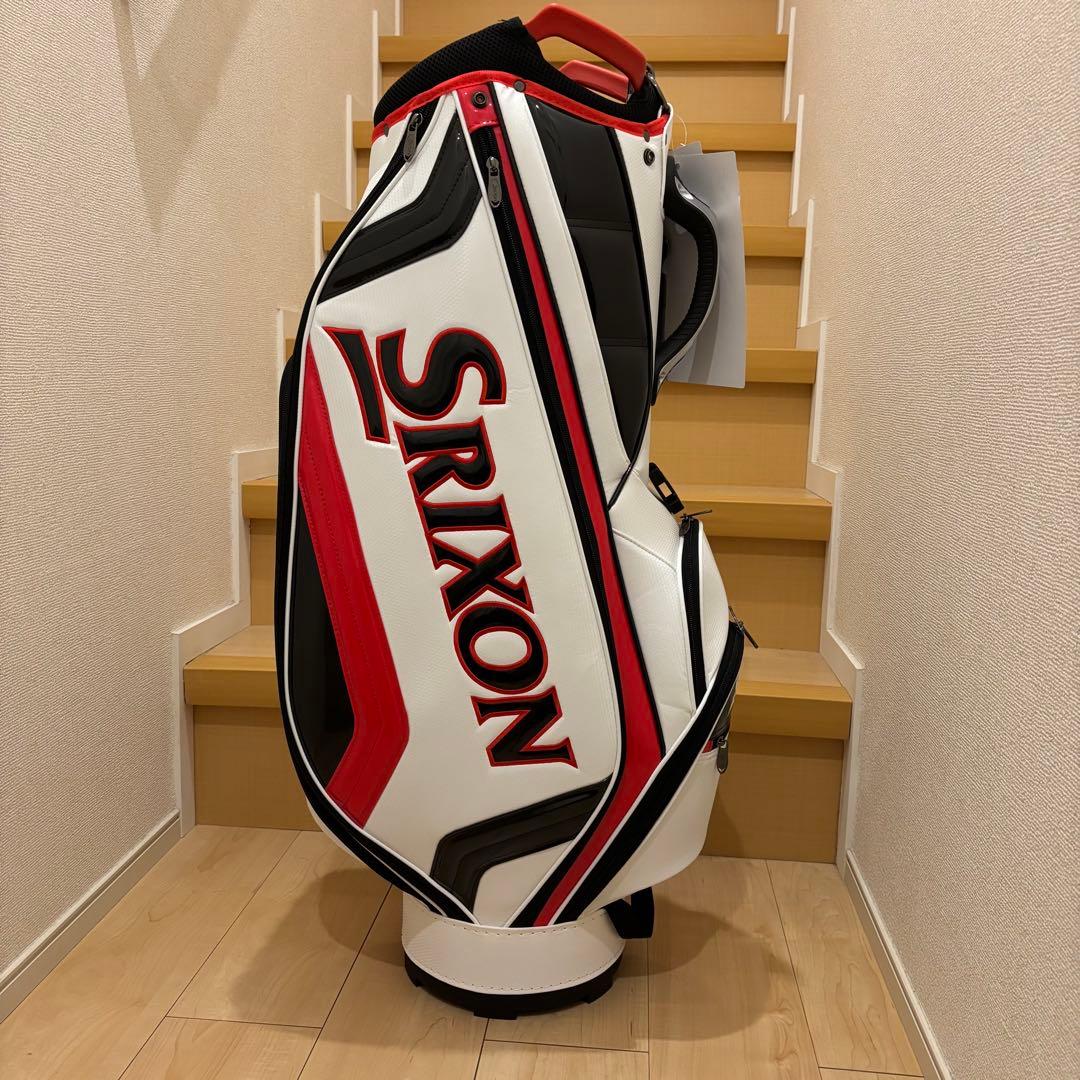 【最終値下げ・新品・未使用】GGC-S166 Srixon ゴルフバッグ