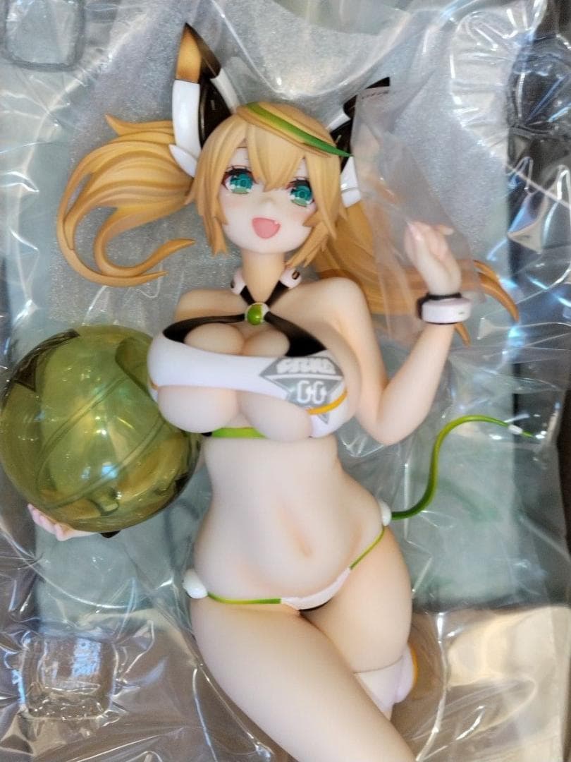 二体セット　ジェネ　アネット フィギュア Amakuni ホビージャパン