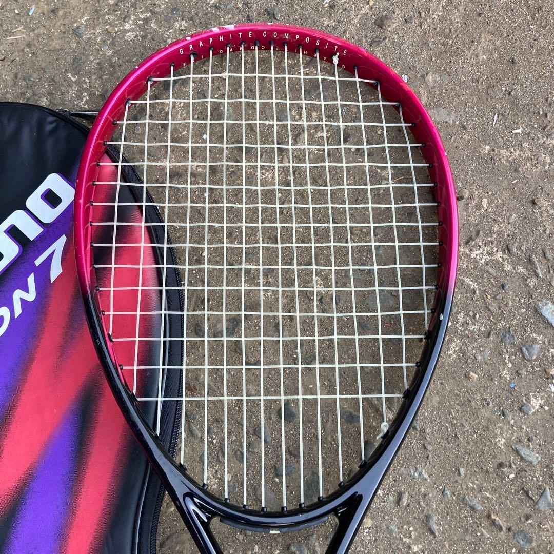 Mizuno Union 7 バドミントンラケットいろいろ3本セット