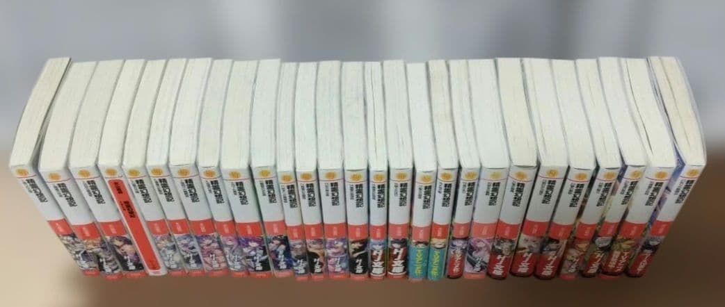 精霊幻想記　1～27巻セット