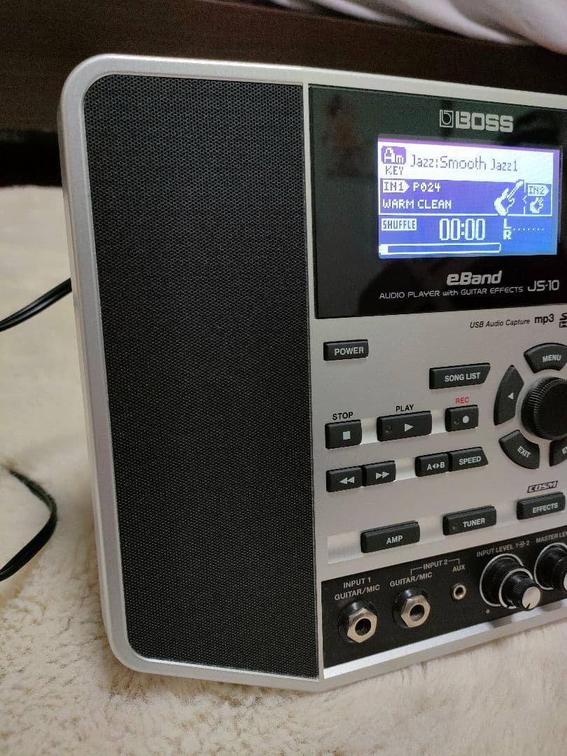 ギター BOSS e-Band JS-10