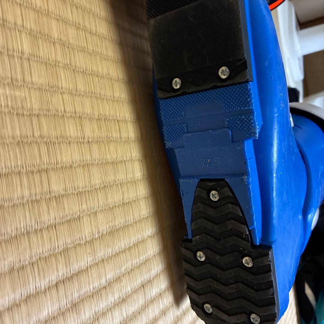 LANGE （RSJ60）スキーブーツ22.5センチ　6回使用（1シーズンのみ）