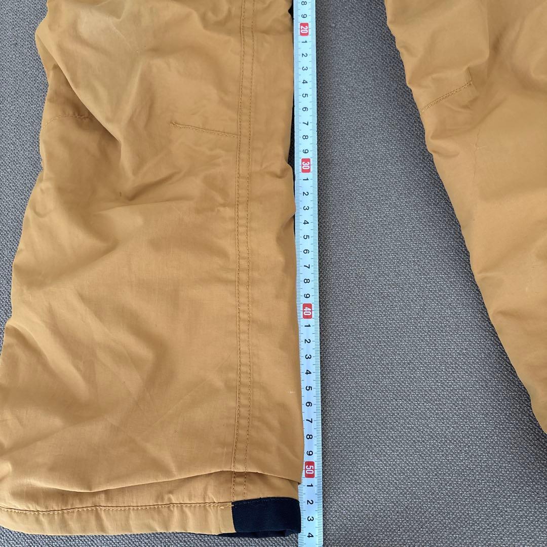 BURTON バートン ジュニア　セットアップ　スノーウェア