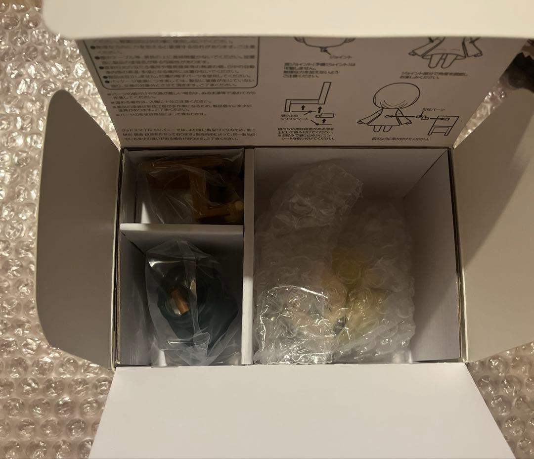 進撃の巨人 ねんどろいど swacchao リヴァイ エルヴィン