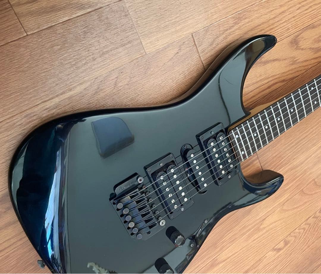 Fernandes fr-55 ジャパンヴィンテージ