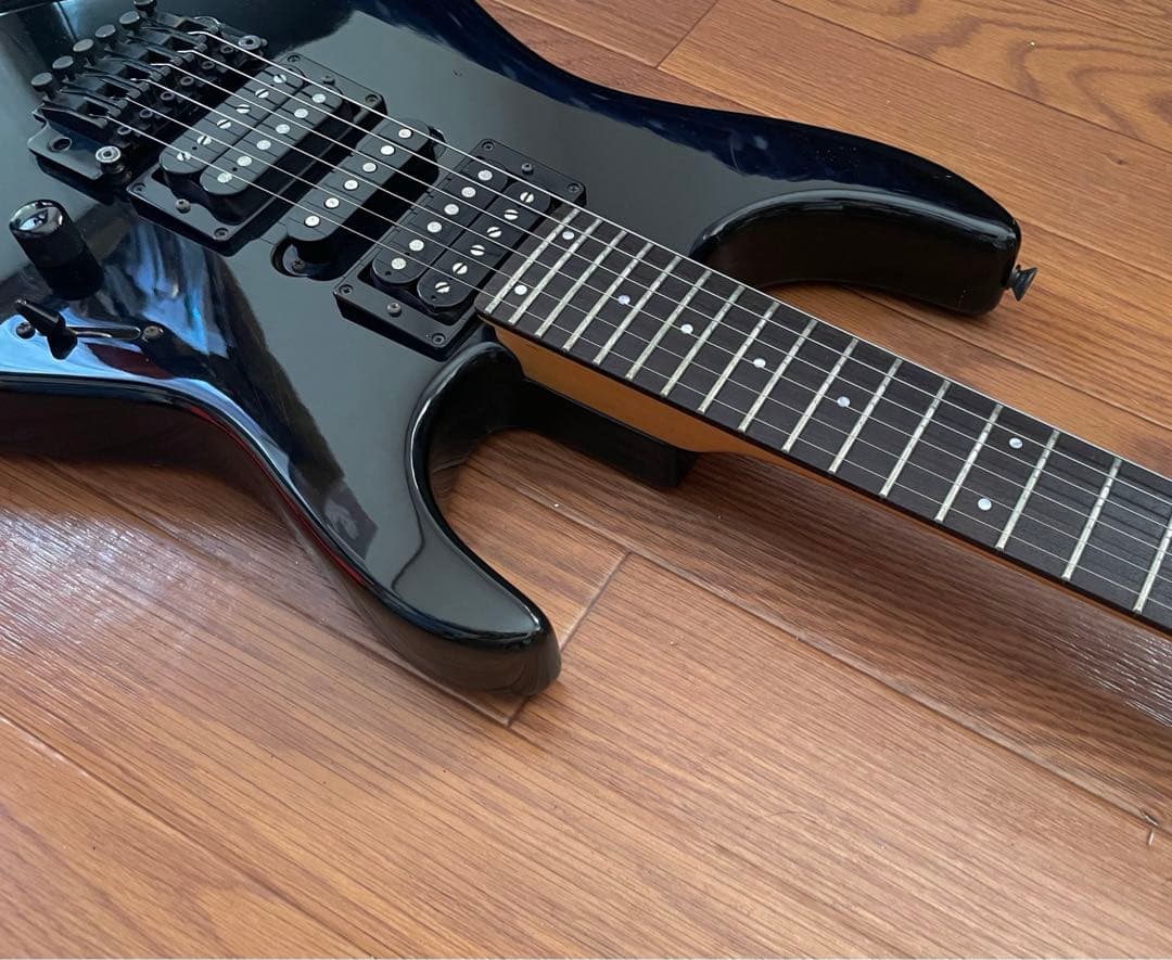 Fernandes fr-55 ジャパンヴィンテージ