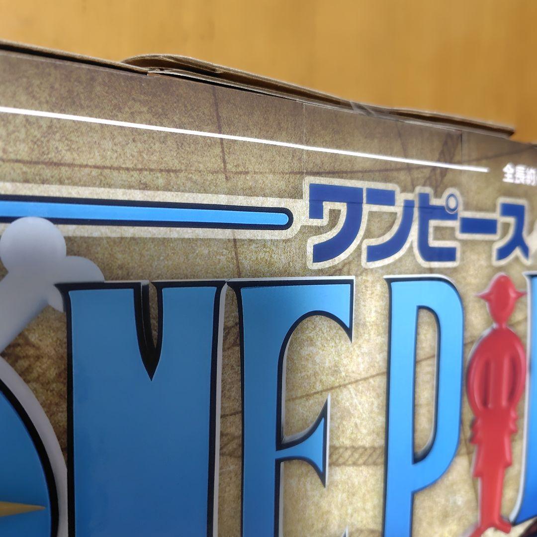 ワンピース一番くじ　D賞ギガントネームその他