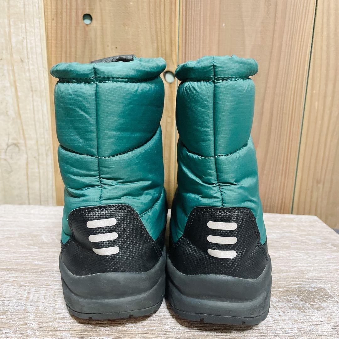 極美品 THE NORTH FACE ヌプシ ブーティ 22cm