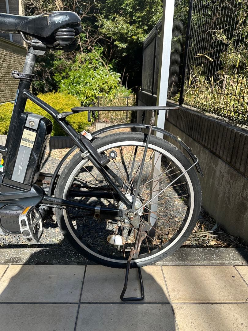 し*！様 YAMAHA pas city-x 電動アシスト自転車　20インチ