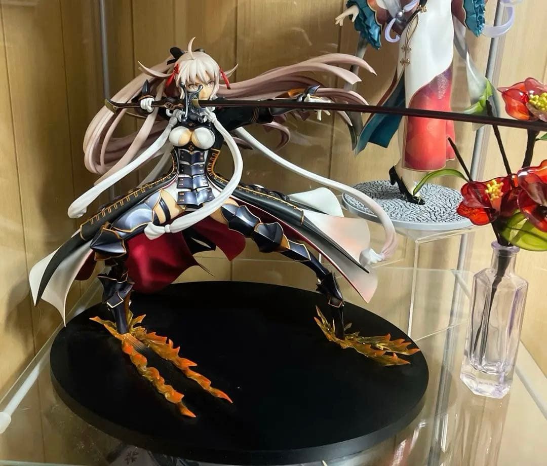 FGO 沖田総司オルタ　フィギュア