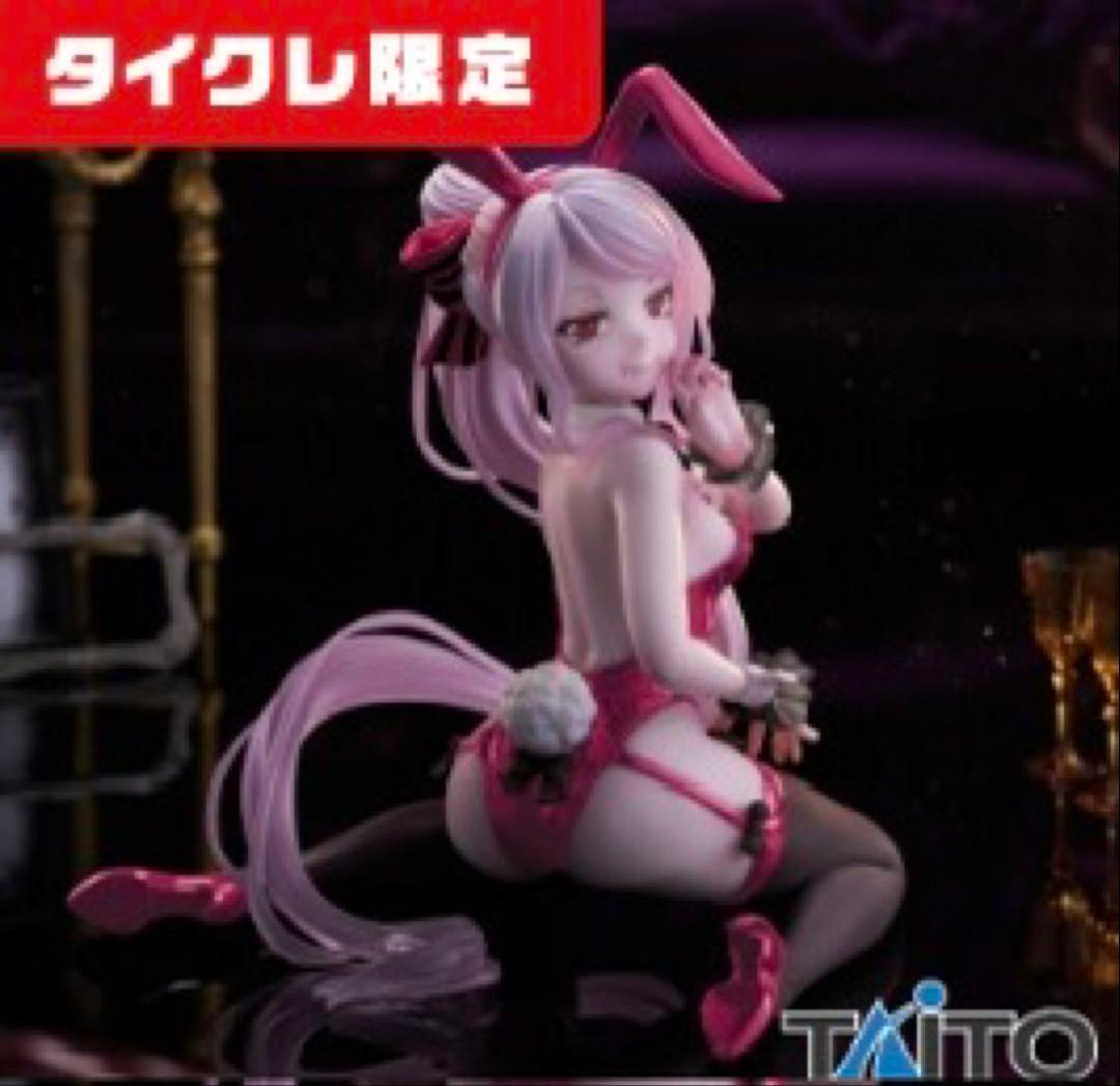 OVERLORD アルベド 他 タイクレ限定 フィギュア 12体 マスコット付き