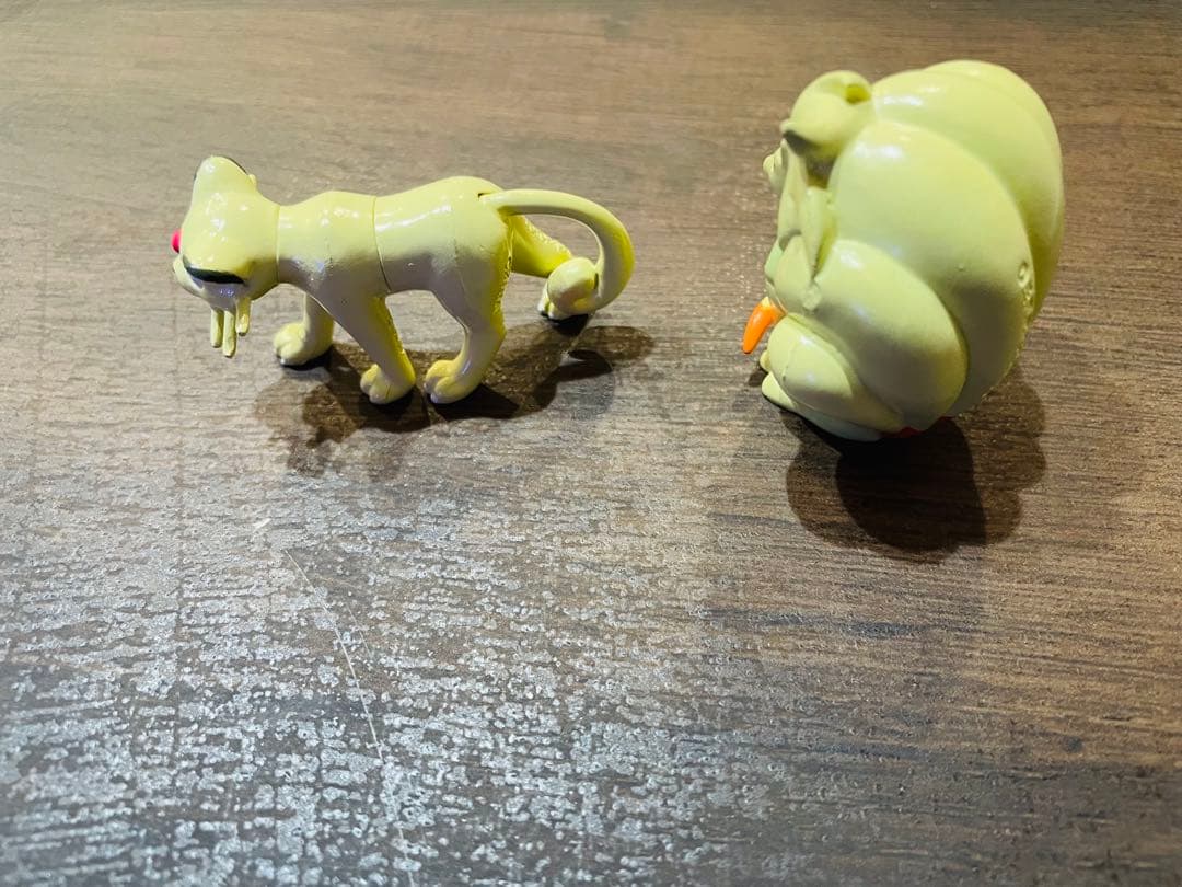 【美品】ポケモン　モンスターコレクション　Wゲット　78 ペルシアン&キュウコン