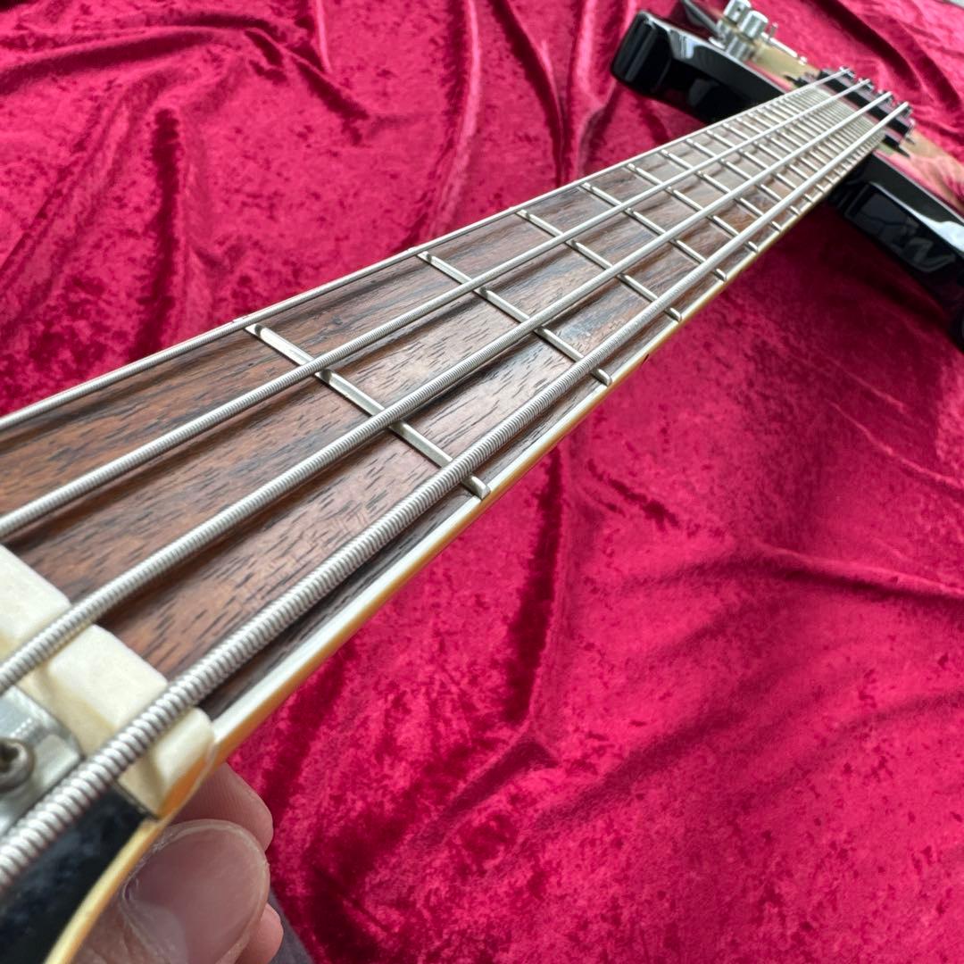 美品 メンテ済 Burny KRS-TRUTH ka-yu シグネイチャー