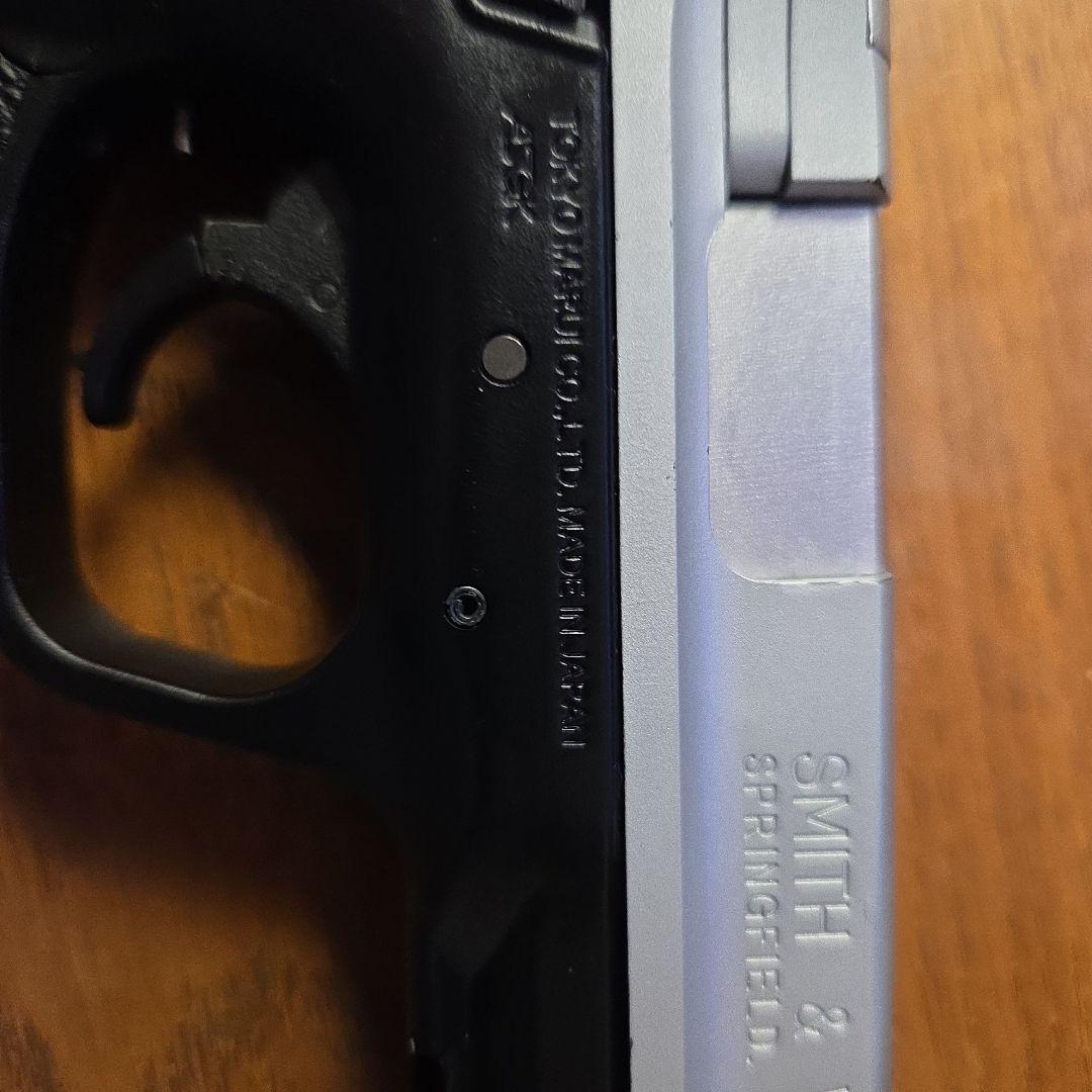 東京マルイ　M&P9L　井ノ上たきな仕様！