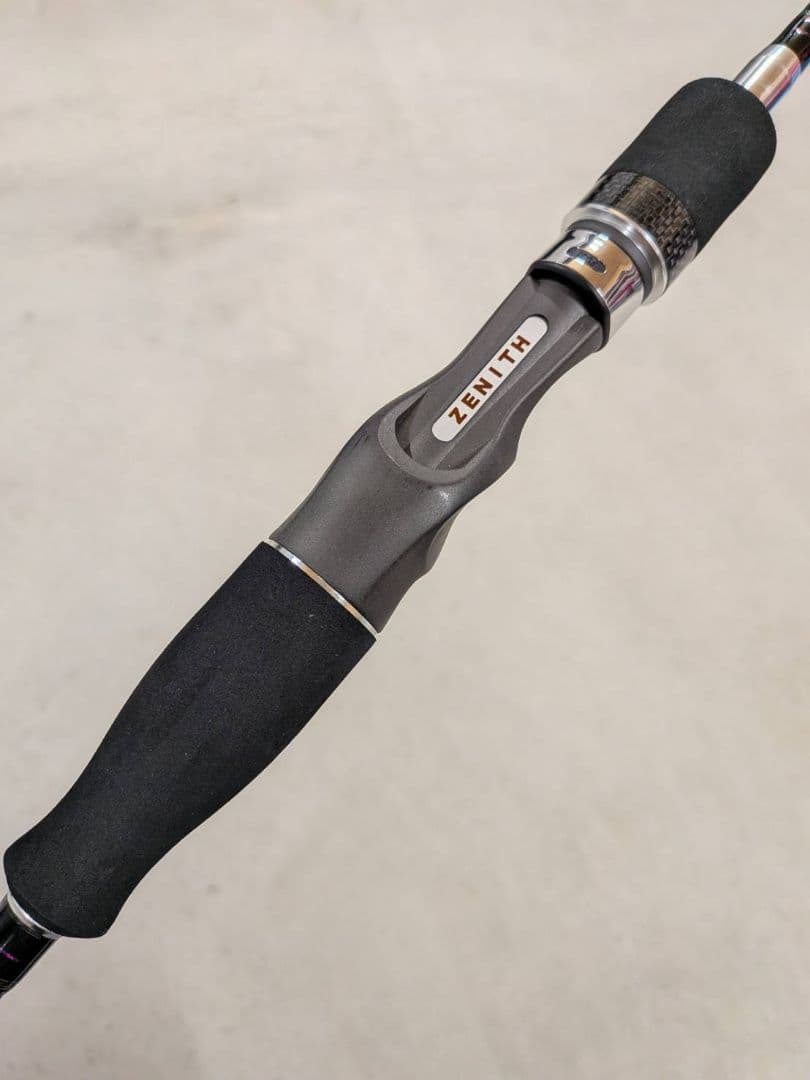 ゼニス　ロッド　ゼロシキ　エボルブ ZLE−631BM　ベイト