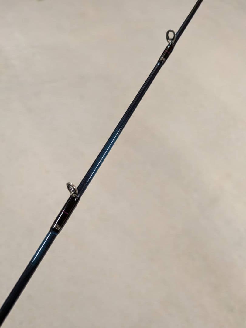 ゼニス　ロッド　ゼロシキ　エボルブ ZLE−631BM　ベイト