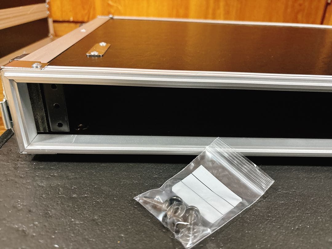 ARMOR 1U ラックケース アルモア 34cm オーダー