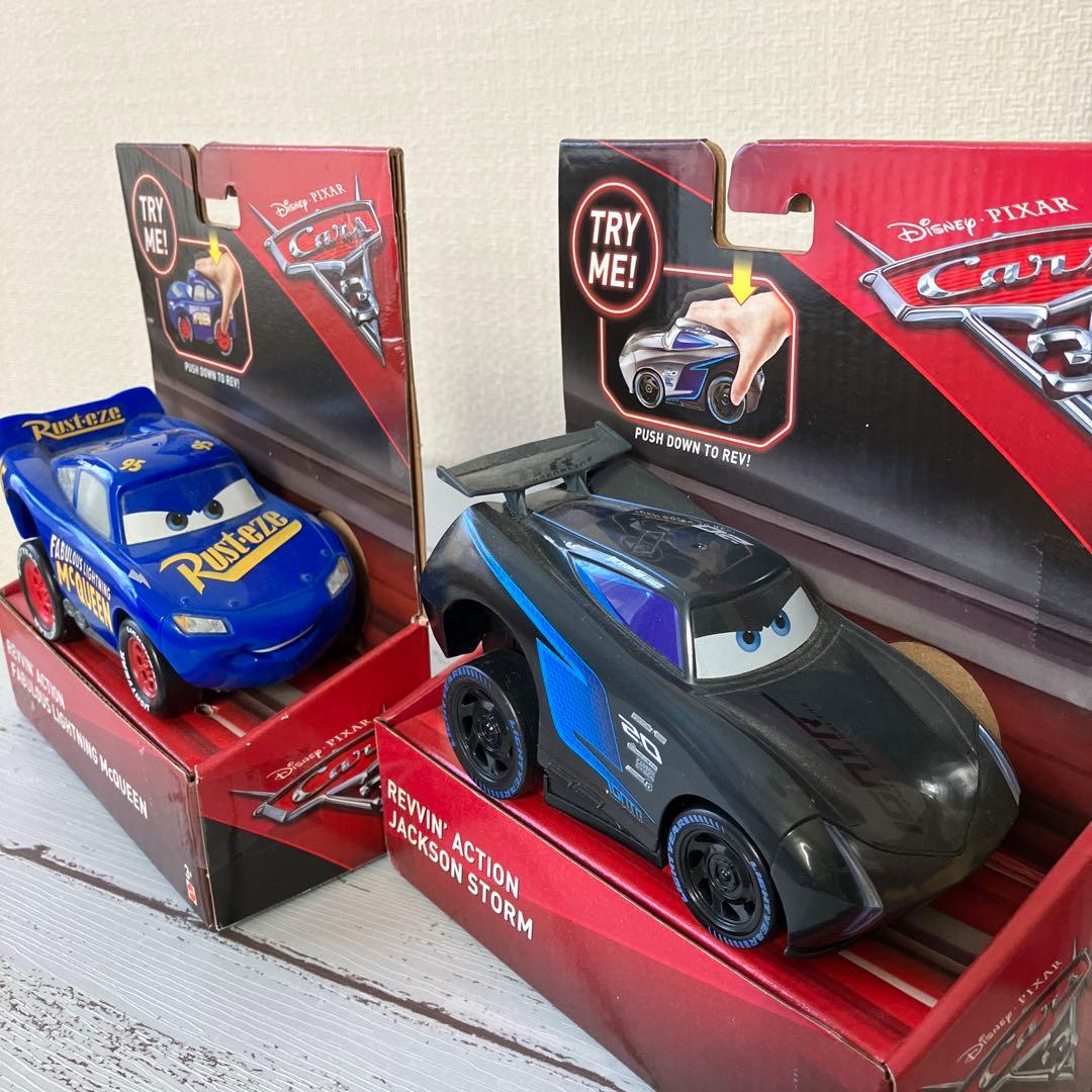 マテル　カーズ　日本未発売