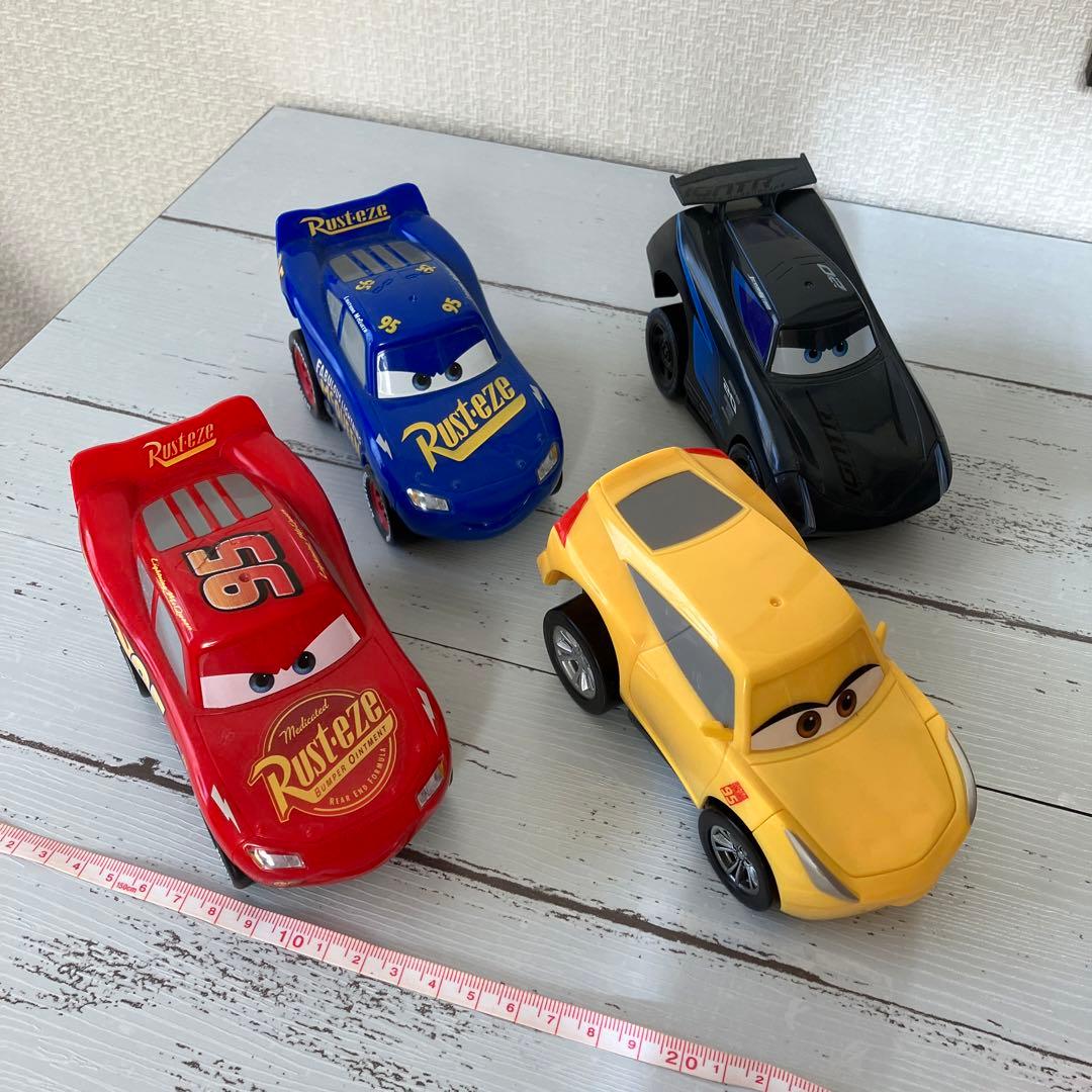マテル　カーズ　日本未発売