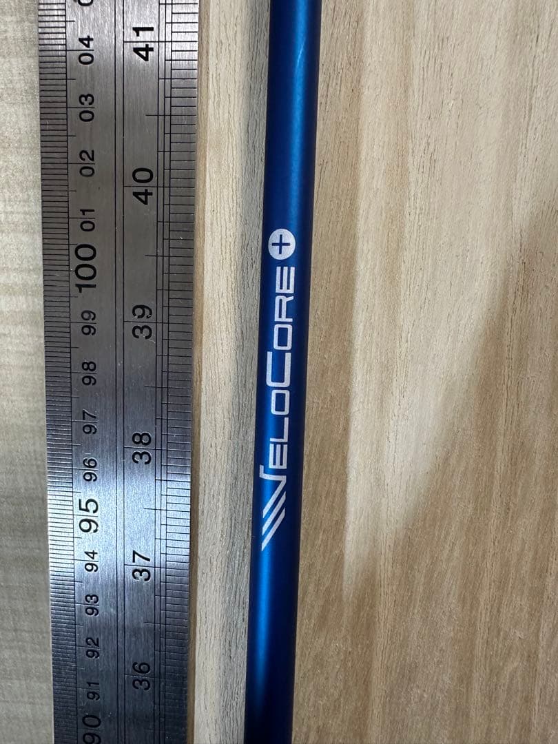 極美品 24 ベンタスブルー 5X ドライバーシャフト　ピン Ping