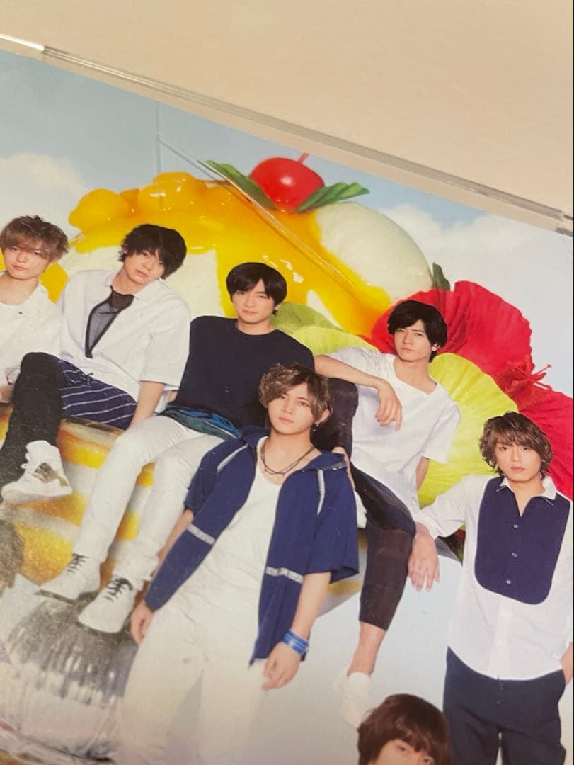 Hey!Say!JUMP CD DVD 美品　雑誌切り抜き 初回盤多数