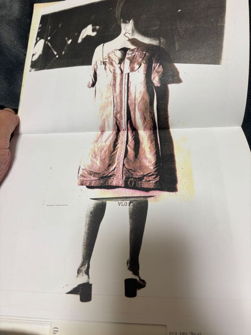 メゾンマルジェラ La Maison Martin Margiela 写真集