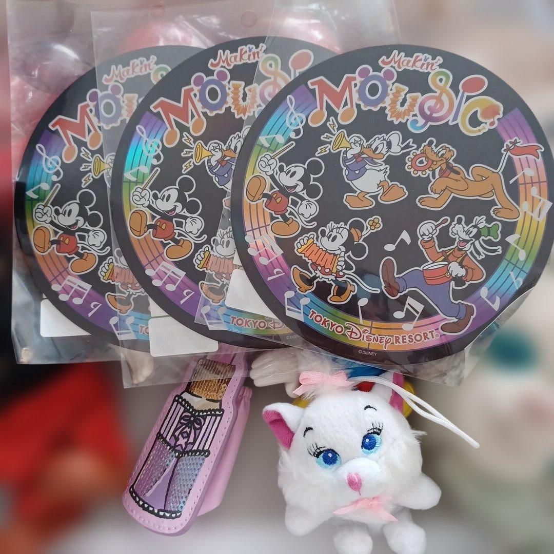 ディズニー　雑貨　ぬいぐるみ　ポーチ等　まとめ売り　レトロ　ダッフィー