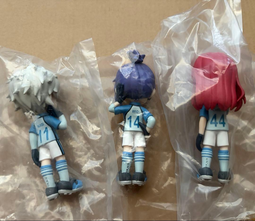 ブルーロック展 PalVerse 新品 未開封B BOX コンプリートセット