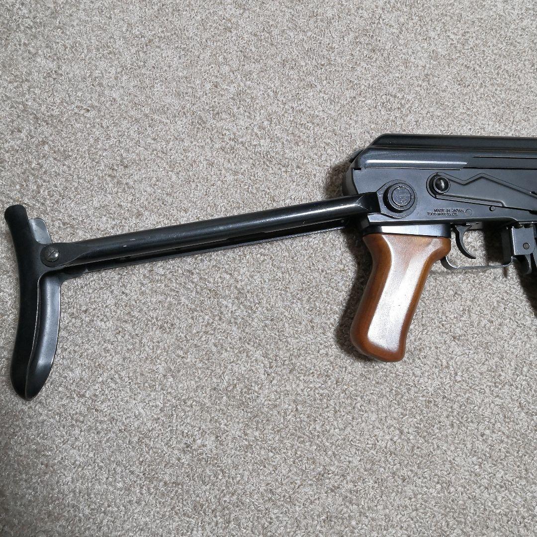 東京マルイ電動ガンAK47S