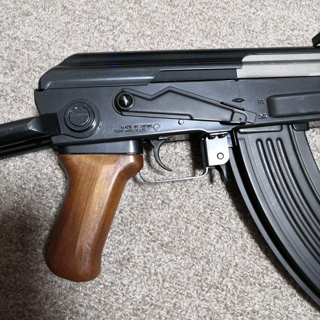 東京マルイ電動ガンAK47S