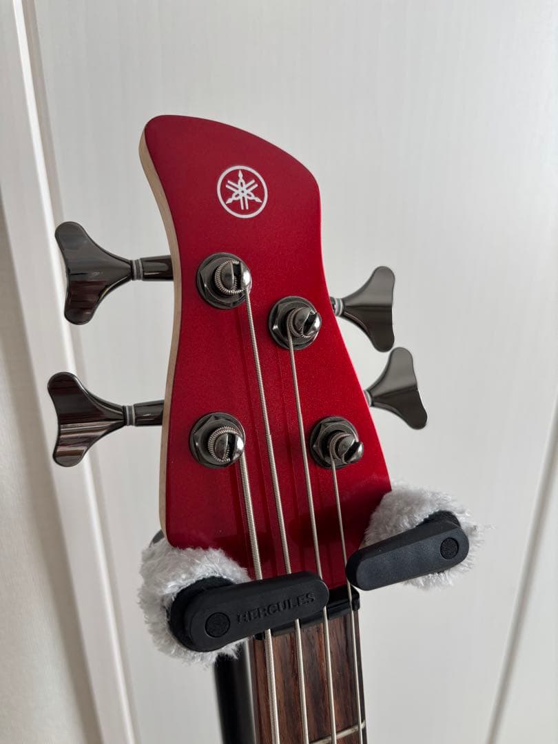 YAMAHA TRBX304 エレキベース キャンディアップルレッド