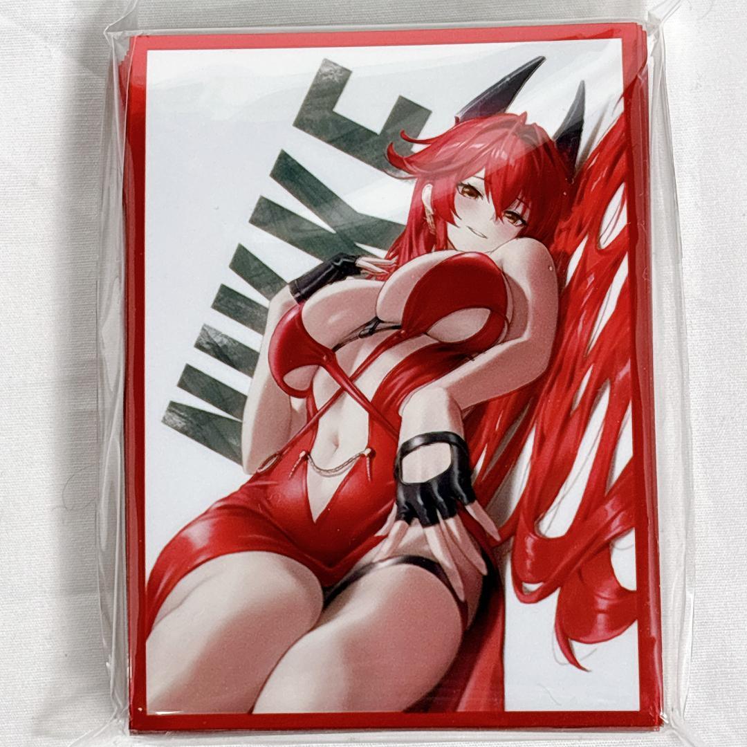 NIKKE レッドフード B カードスリーブ プレイマット セット shir