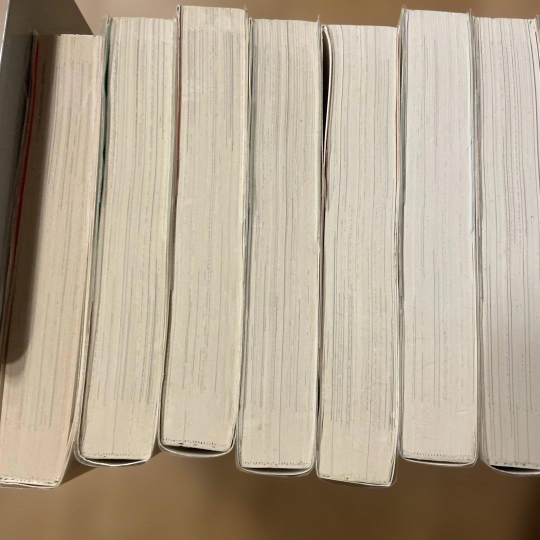 タッチ 完全版 1〜12巻　初版　帯つき　全巻セット　あだち充